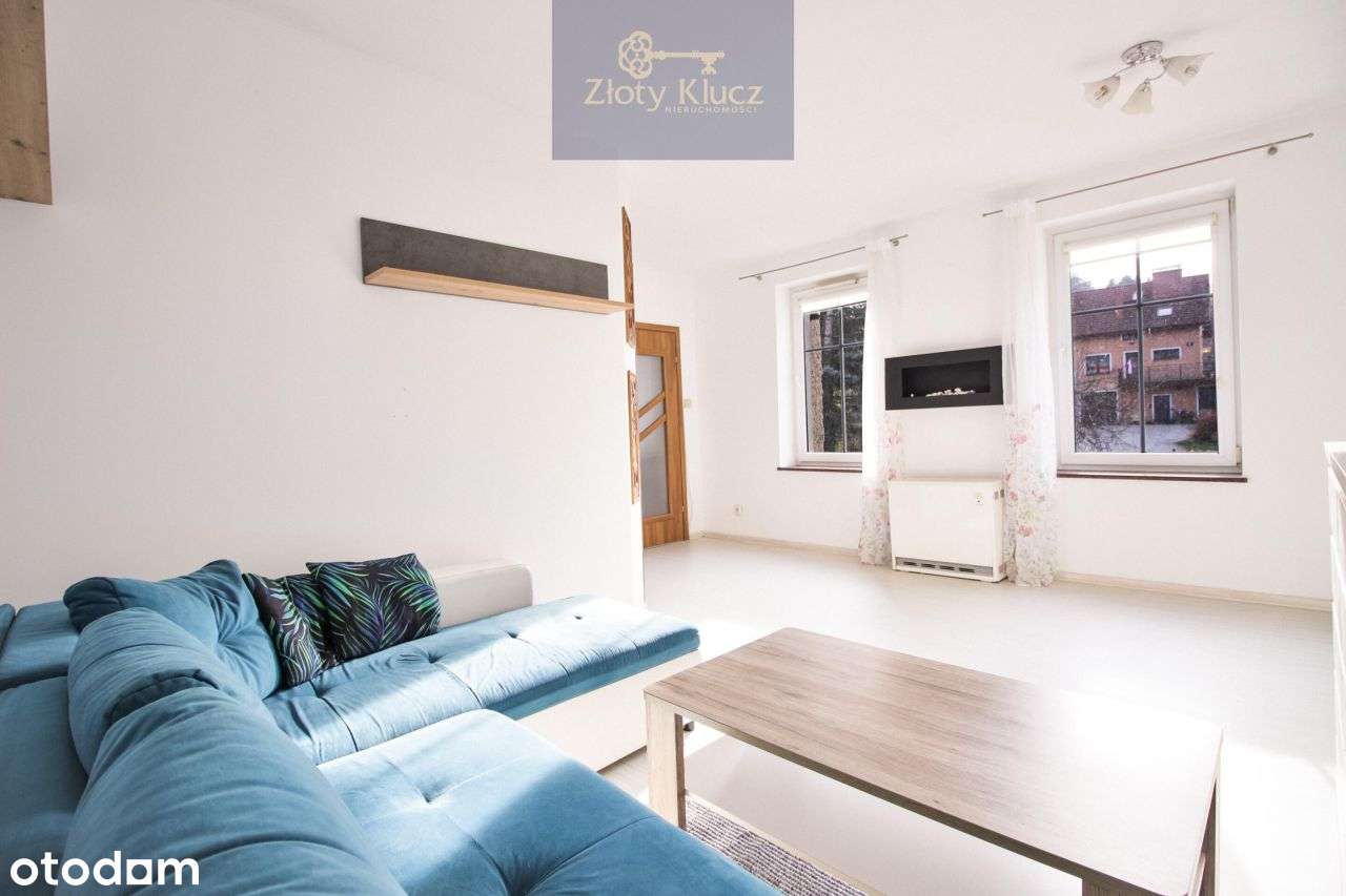 W pełni umeblowane do zamieszkania od zaraz-0