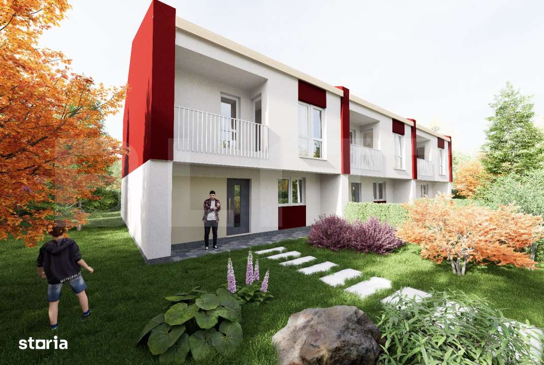 Apartament in vila cu teren - Brasov - Imagine principală: 1/12