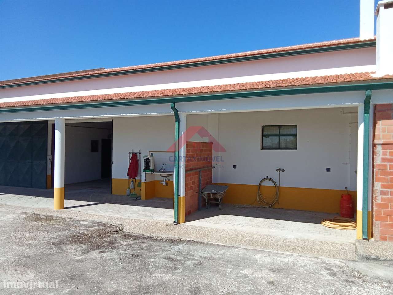 Moradia T4 Venda em Branca,Coruche-12