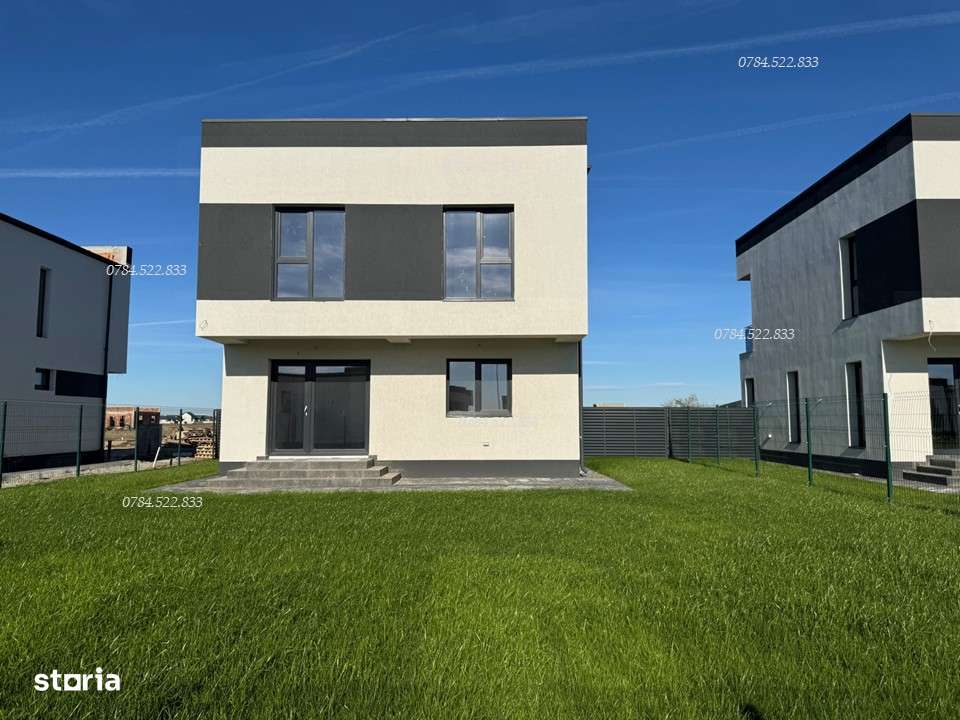 Casa in RATE fara banca – 3 dormitoare + 3 băi – Berceni, Ilfov - Imagine principală: 5/19