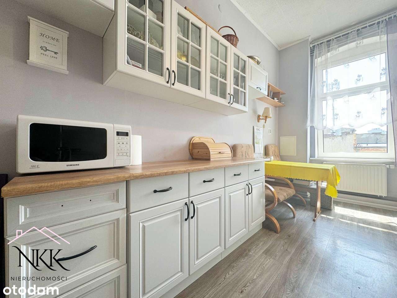 Klimatyczne mieszkanie w kamienicy ze strychem-1