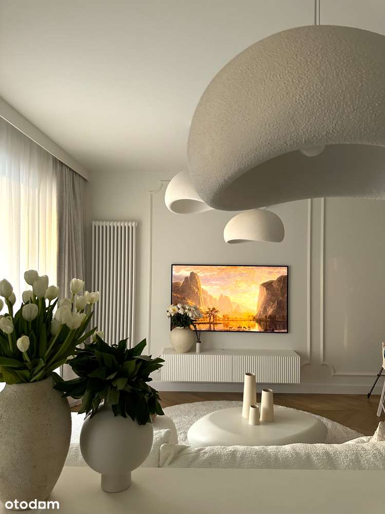 Luksusowy 3 pokojowy apartament z 30m2 tarasem Kazańska 19 - Pełny obrazek: 3/16