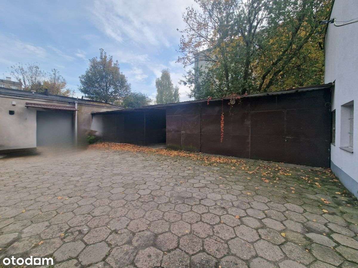 Obiekt magazynowy obrzeża Centrum-2