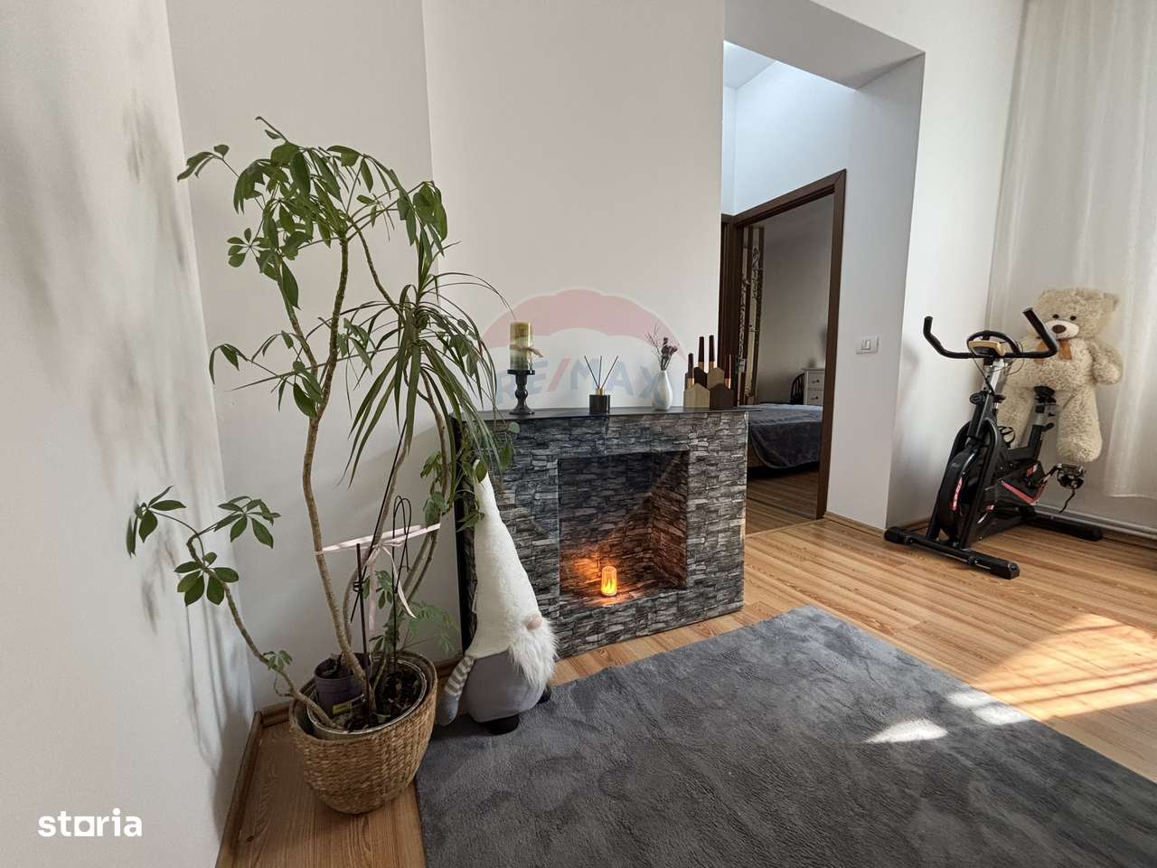 Zona Cișmigiu-Știrbei Vodă: 3 camere 72mp, Curte, Potențial Mansardare-10