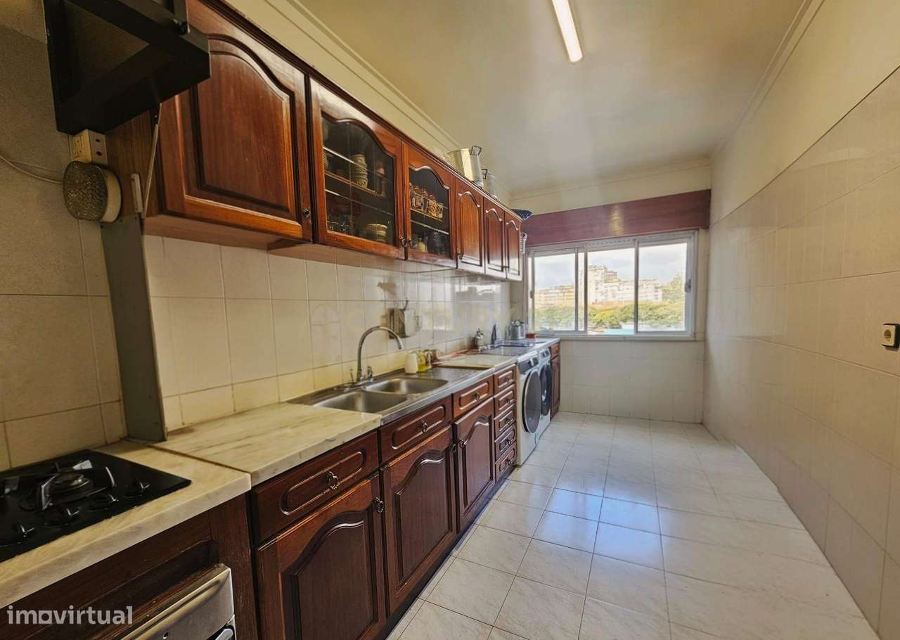 Apartamento T2 – Avenida do Brasil - Grande imagem: 2/16