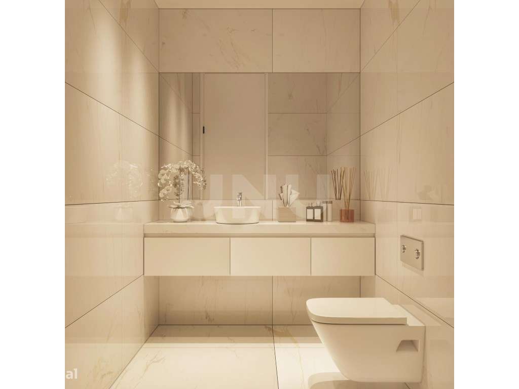 Moradia contemporânea de luxo com piscina e acabamentos de excelência - Grande imagem: 5/24