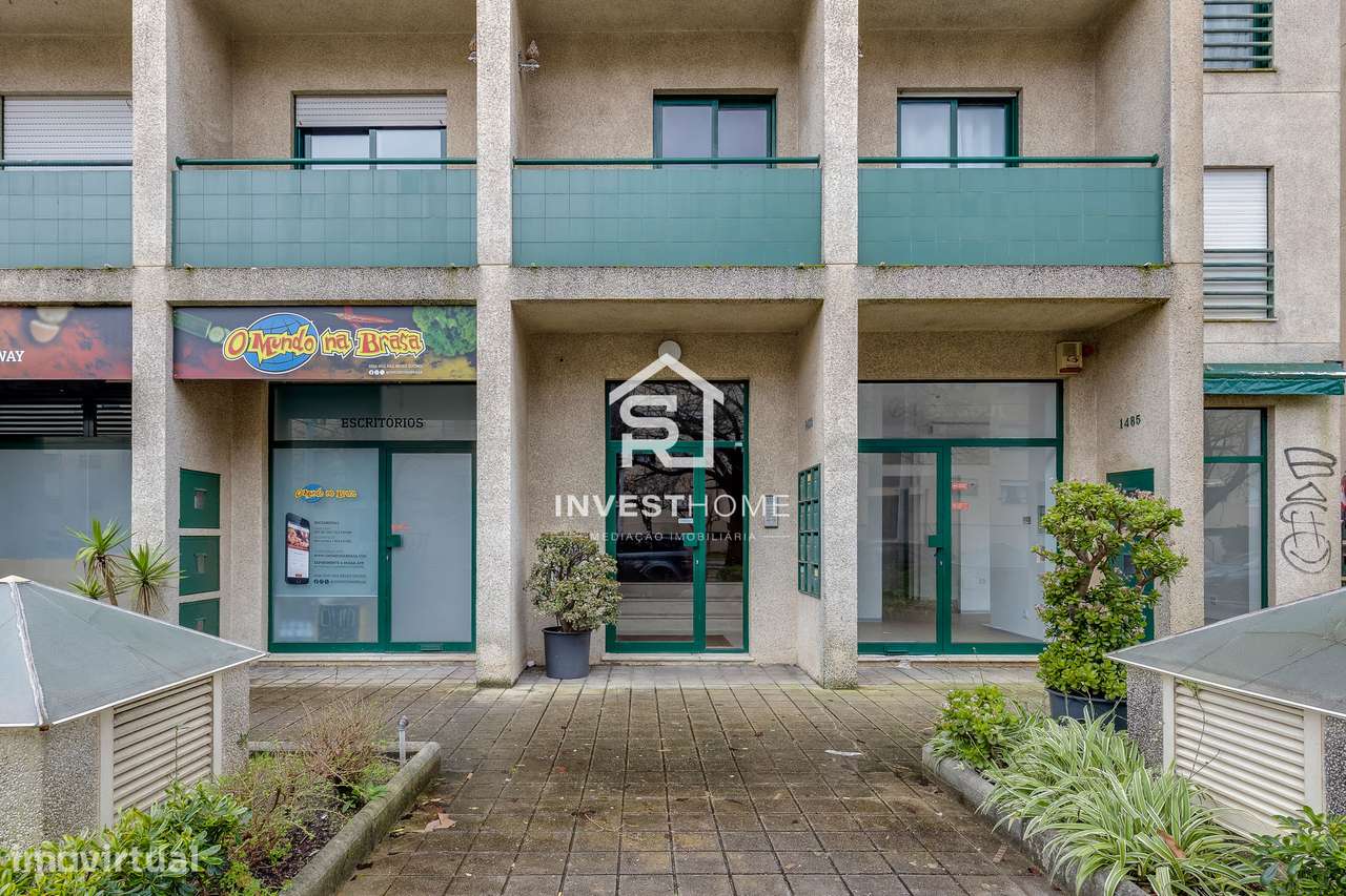 Apartamento T3 | Duplex | Metro a 50m | Equipado e Mobilado | Varandas - Grande imagem: 4/39