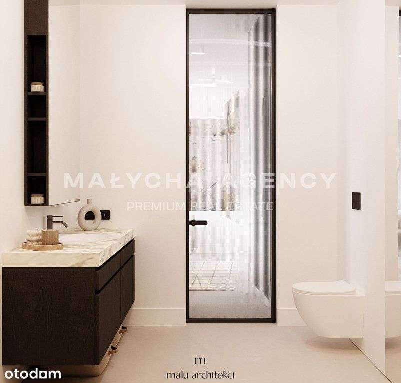 Penthouse z tarasem na dachu do własnej aranżacji-14