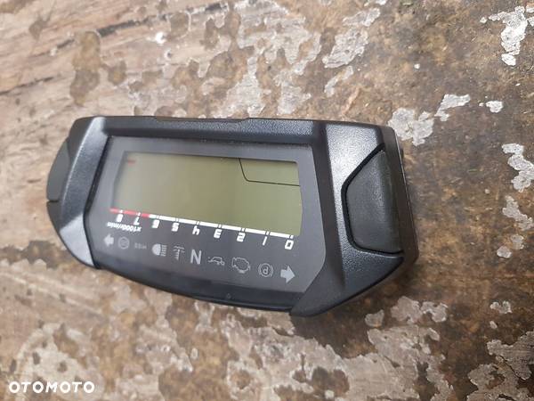 Licznik zegar prędkościomierz obudowa Honda NC700 NC750 - 6