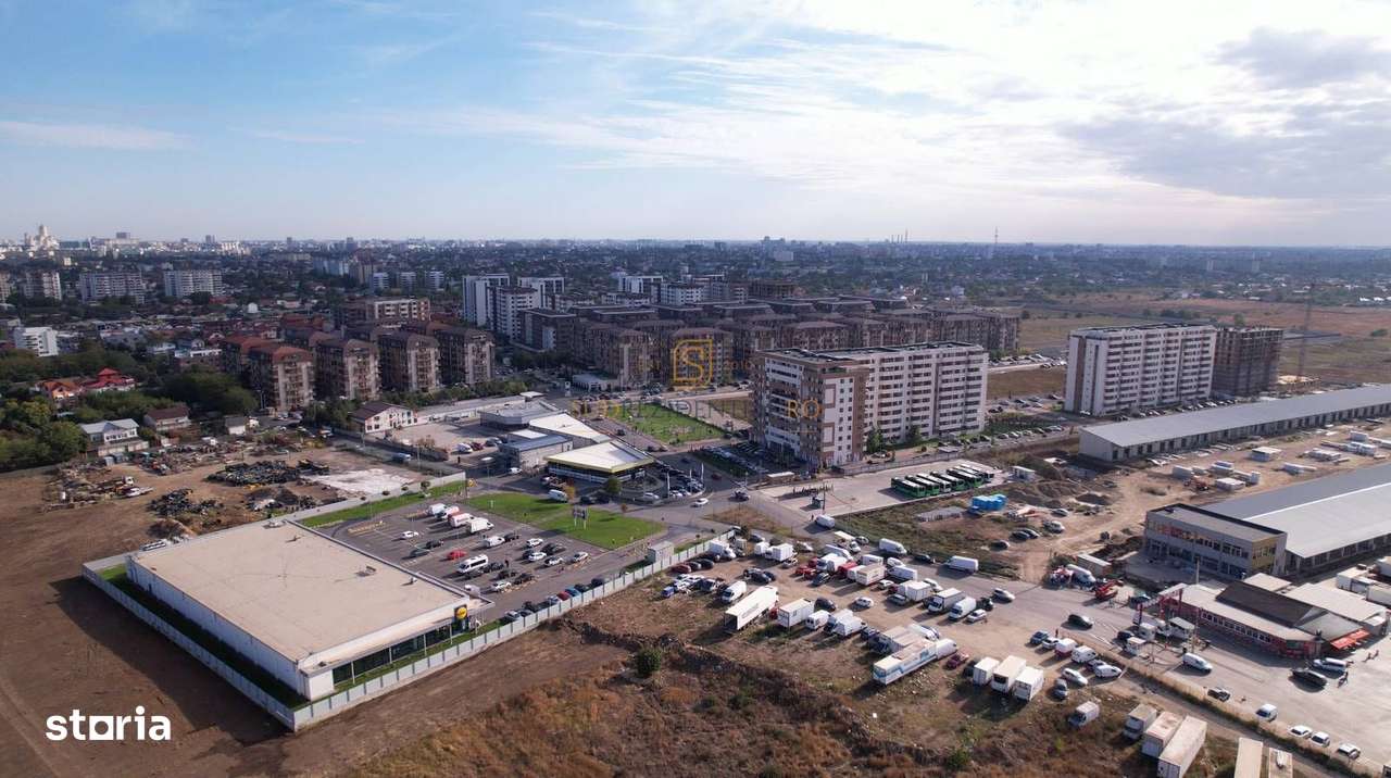 Teren autorizat de vanzare, oportunitate unica, 12 imobile -Sectorul 5 - Imagine principală: 5/9