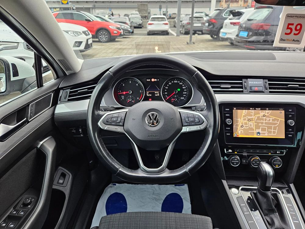 2.0TDI 190KM DSG / HeadUp / Hak / Travel Assist / Webasto / Gwarancja