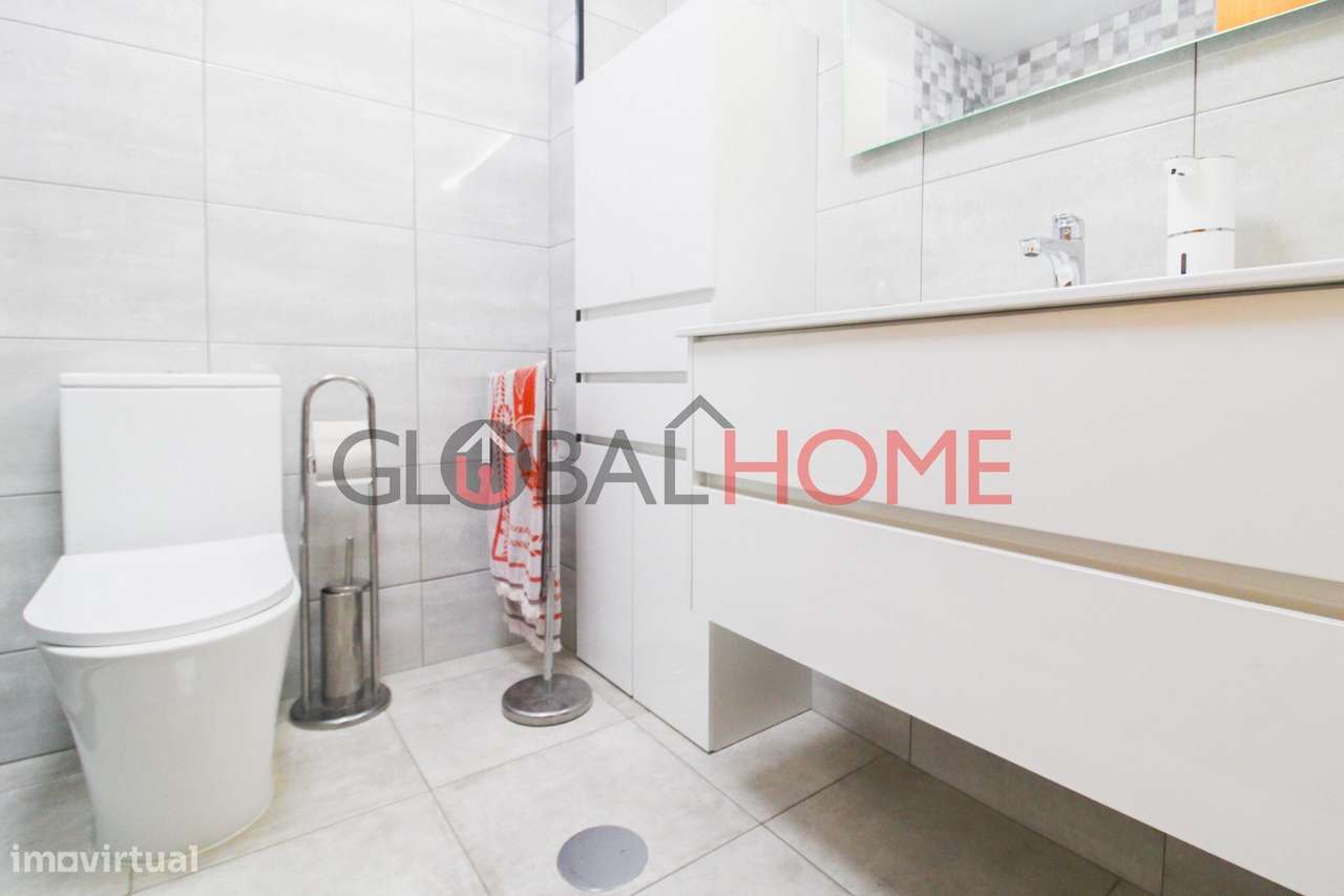 Apartamento T3 Renovado em Rio Tinto-28