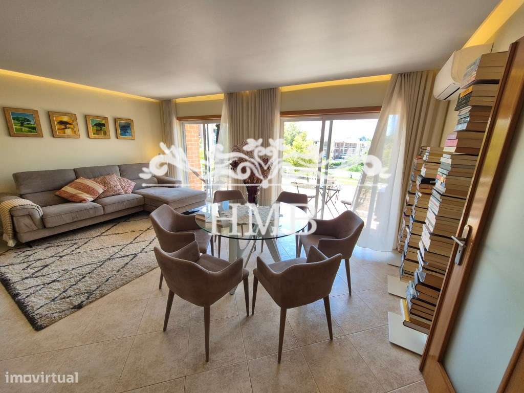 T2 NA URBANIZAÇÃO MÁ PARTILHA EM ALVOR COM GARAGEM - Grande imagem: 2/58