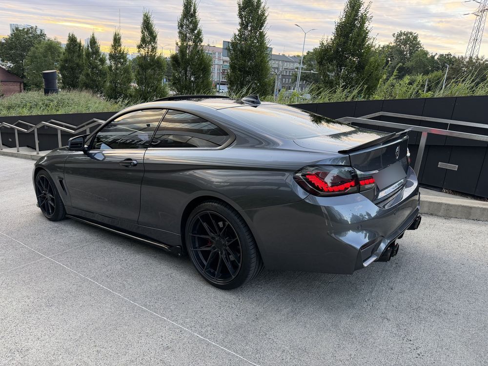 BMW 4 Series I F32/F33/F82 (2013-2020) 428i Sport Line 2014