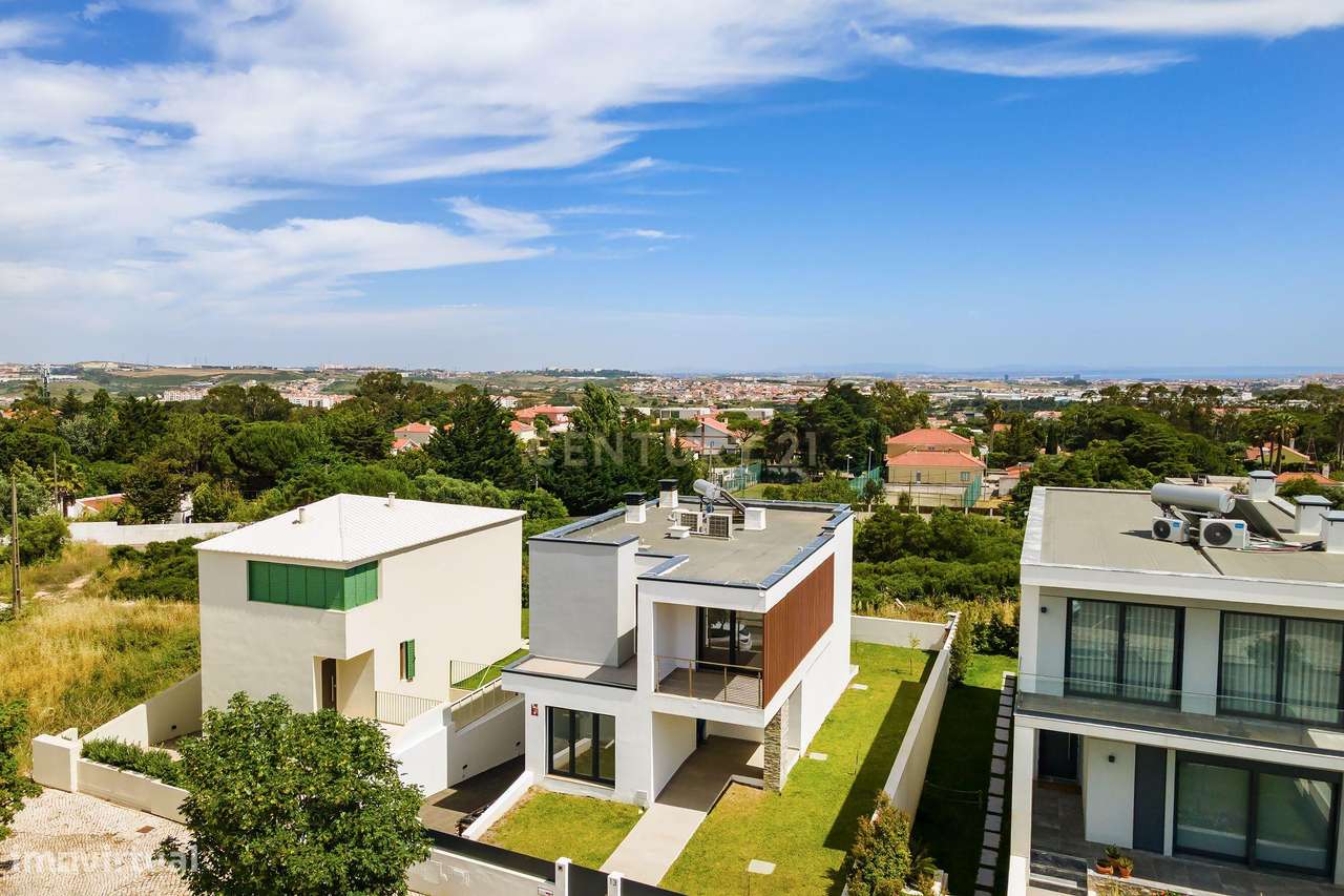 Moradia T4 isolada | Quinta D. Isabel de Abreu com garagem e piscina-13
