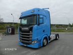 Scania S450 / EURO 6  / RETARDER / LOW DECK / KLIMATYZACJA POSTOJOWA / - 3