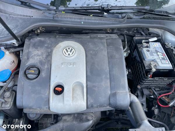 NA CZĘŚCI VW GOLF V 5D HB 1.6 FSI BLP HBM LA7W - 10