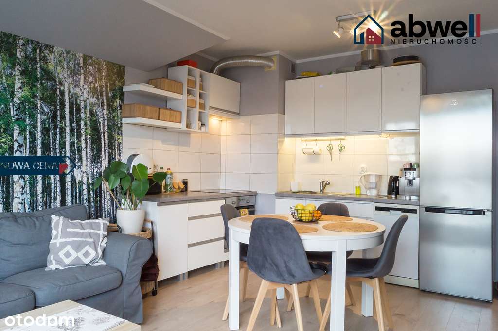 Przytulne 3 pokoje | balkon | parking | do wejścia - Pełny obrazek: 3/10