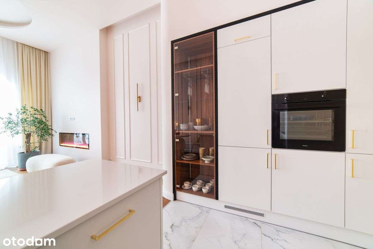 Eleganckie 3pokoje w centrum-11