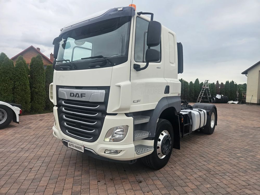 DAF CF 2020