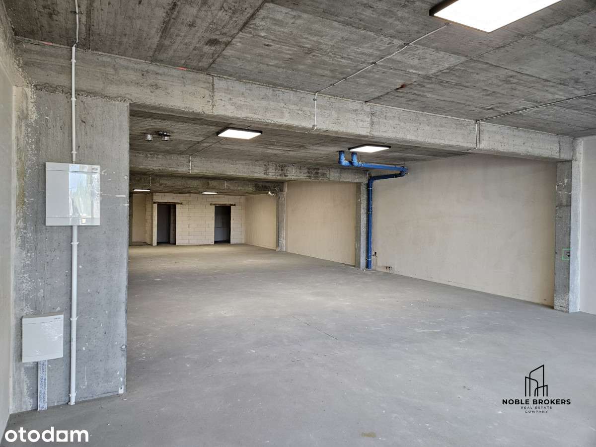 222 m2 |Nowoczesny lokal usługowy | Skawina/Kraków-6
