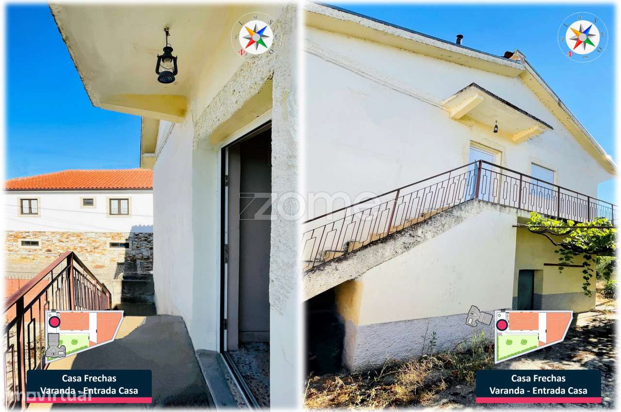 Casa Frechas T3 - Grande imagem: 5/24