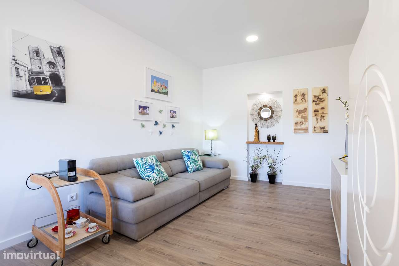 VENDA DE APARTAMENTO T1 - CAMPO DE OURIQUE-8