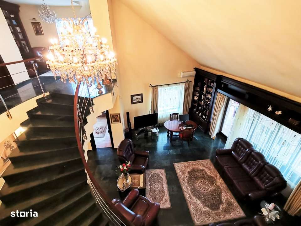 Inchiriere vila 5 camere in Voluntari-Andronache - Imagine principală: 5/16