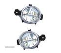 FARÓIS NEVOEIRO PARA BMW S1 X1 X3 X4 X5 03-13 2 X 10W - 800 LUMENS - 1