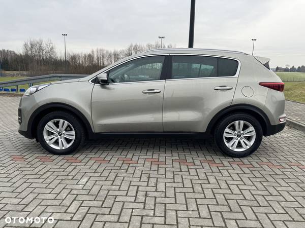 Kia Sportage 2.0 CRDI Business Line 4WD - 3