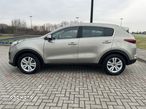 Kia Sportage 2.0 CRDI Business Line 4WD - 3