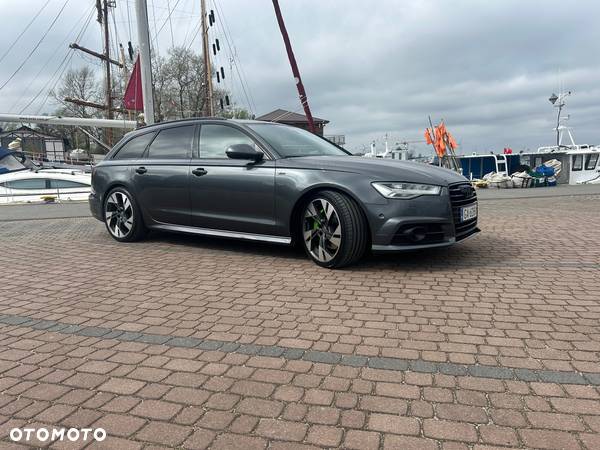 Audi A6 Avant 2.0 TDI quattro S tronic - 1