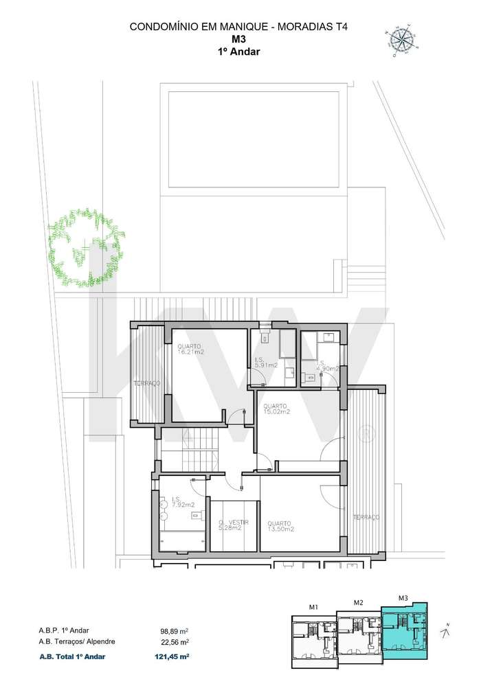 Moradia T4 (+1) em Condomínio Fechado em Cascais com jardim e piscina-49