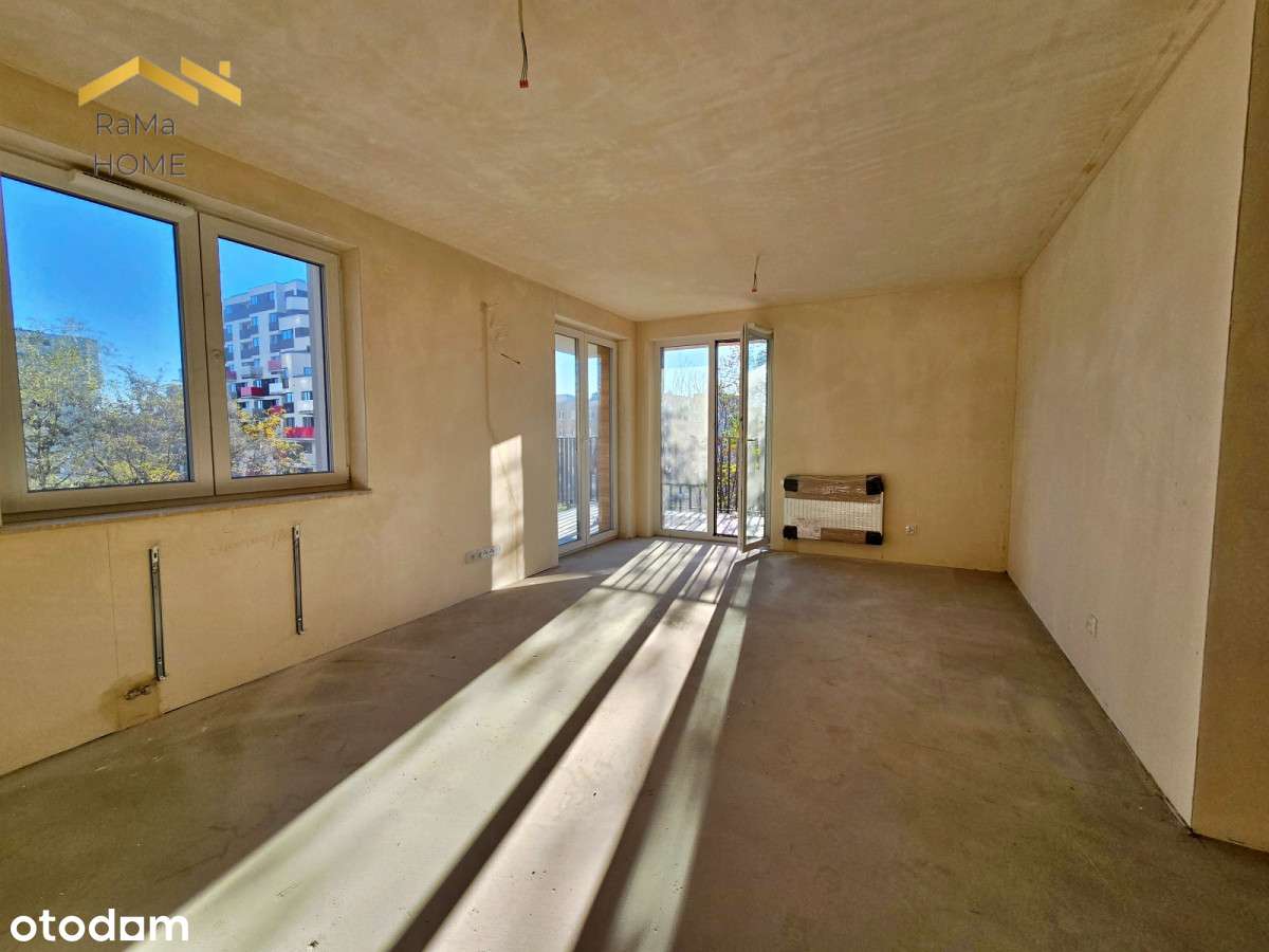 3 pokoje I duży balkon I nowe I 2025r.-9