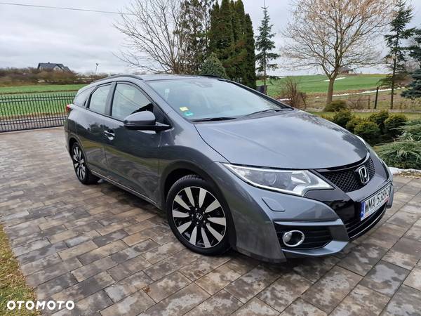 Honda Civic 1.8 Elegance - 8