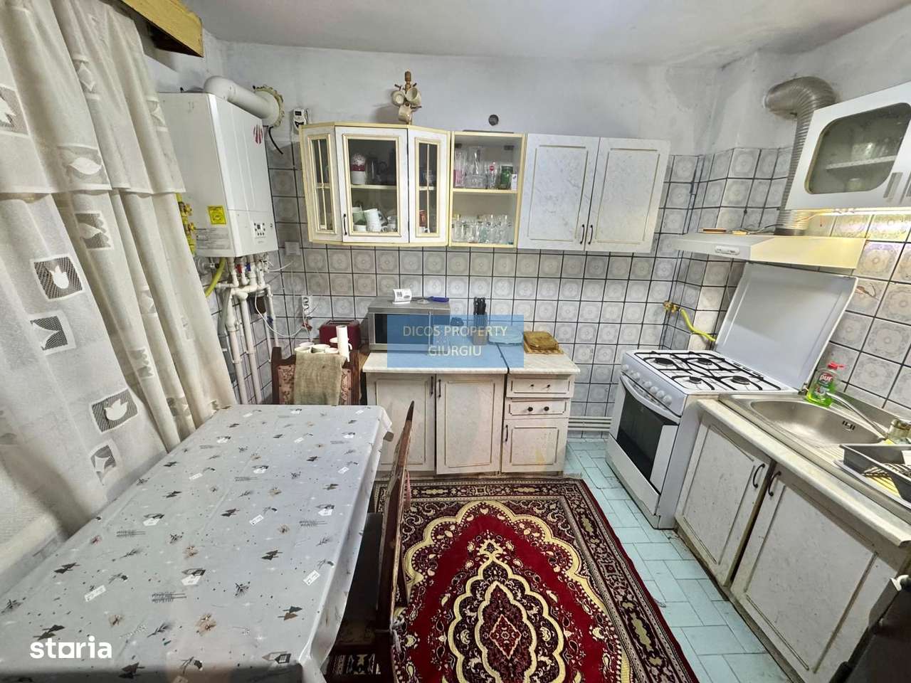 Casă de vânzare pe Strada Cetății, teren 428 mp-16