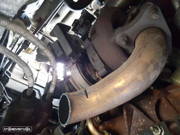 Turbo Ford Focus C-Max (Dm2) - 1