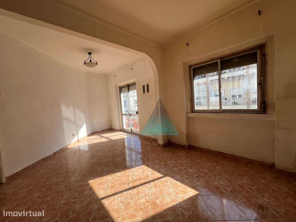 Apartamento T2 Paivas Velhas 1º andar-15