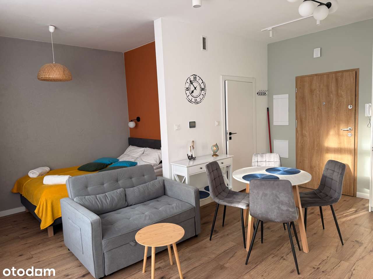 28,79m2, nowe wykończone, 5 km od Karpacza - Pełny obrazek: 1/17