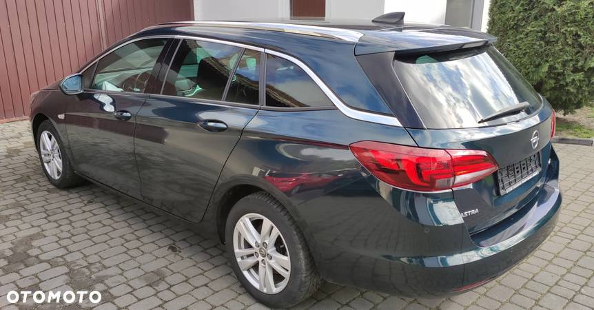 Opel Astra 1.6 CDTI Automatik Sports Tourer Active - 4