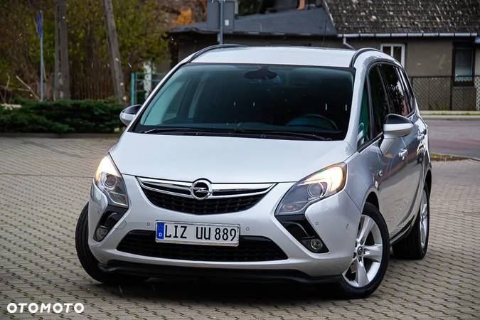 Opel Zafira 1.4 T Elite EcoFLEX S&S - 10