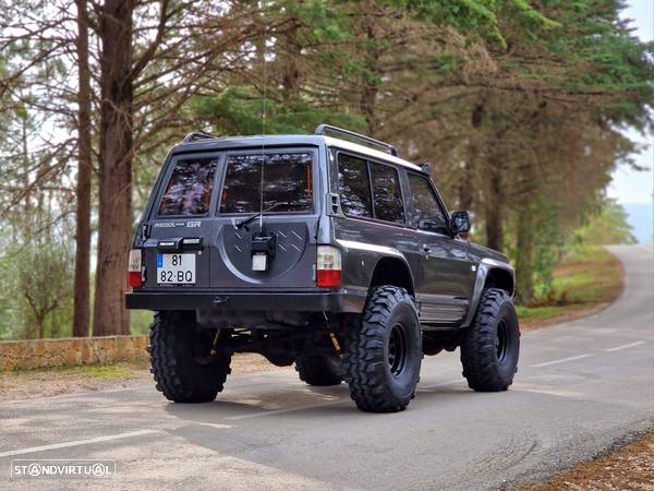 Nissan Patrol 2.8 Turbo LX - 3