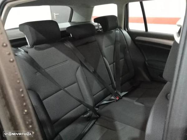 VW Golf Variant 1.6 TDi Confortline - 8