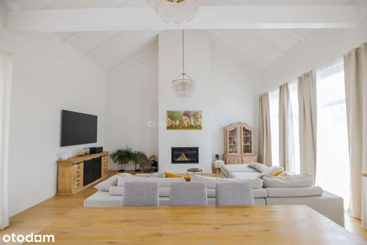 Nowoczesny dom blisko Zalewu Zegrzyńskiego-6