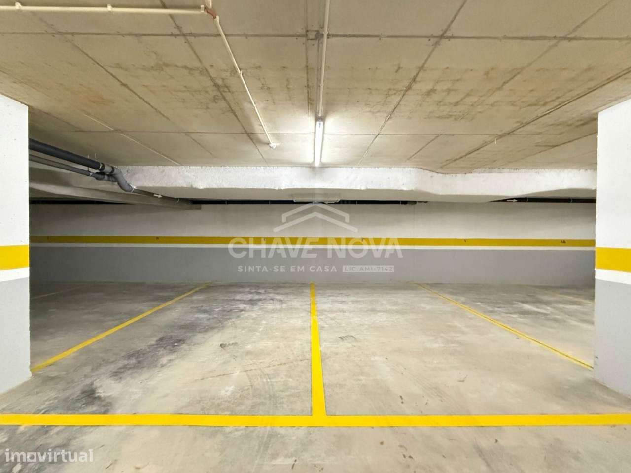 T3 Novo c/ Vistas Mar e 2 Lugares de Garagem em Canidelo-22