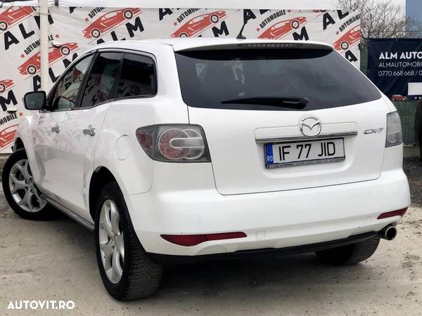 Mazda CX-7 2.2 MZR-CD Exclusive-Line - 7