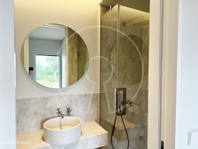 Apartamento T2 Duplex em Cascais-11