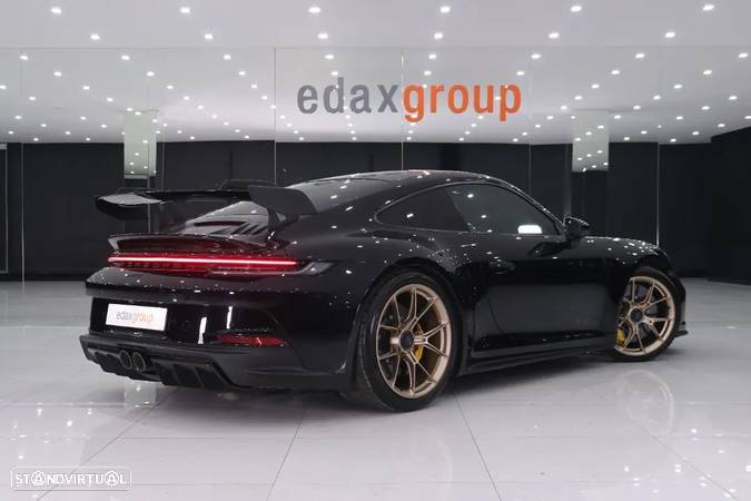 Porsche 992 GT3 PDK - 3