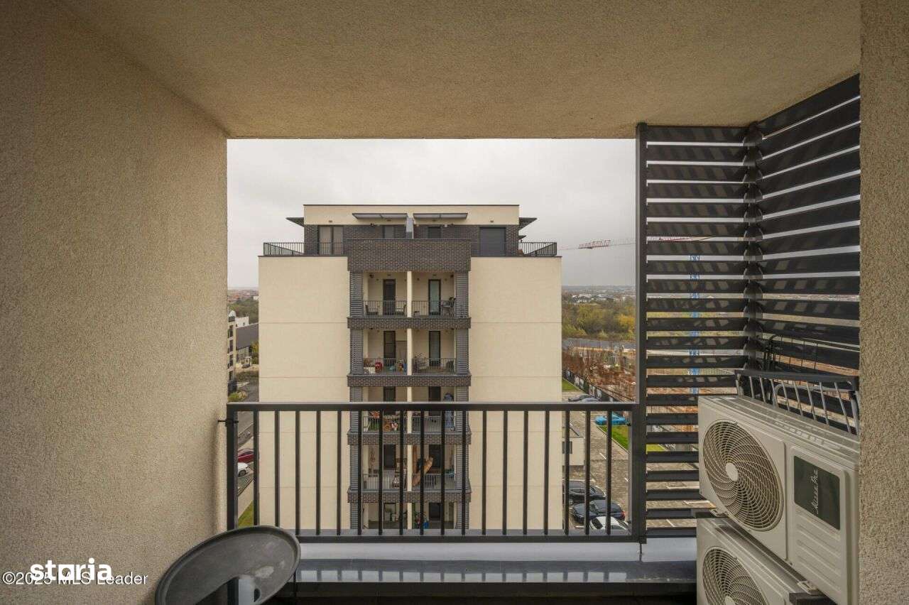 Apartament 2 camere | 57,3 mp | H Pipera Lake-10