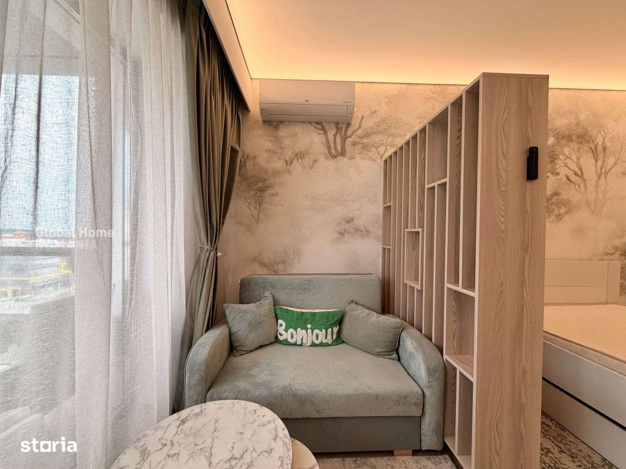 Cortina North - Pipera | Studio Modern | Mobilat & Utilat-6